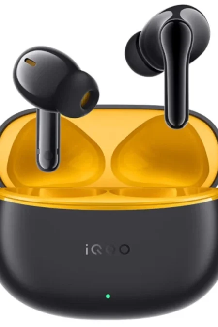 VIVO iQOO TWS 1i Wireless Headset bluetooth Earphone Low Gaming Delay 3D Surround Sound AI Call Noise Cancelling 45H Pla