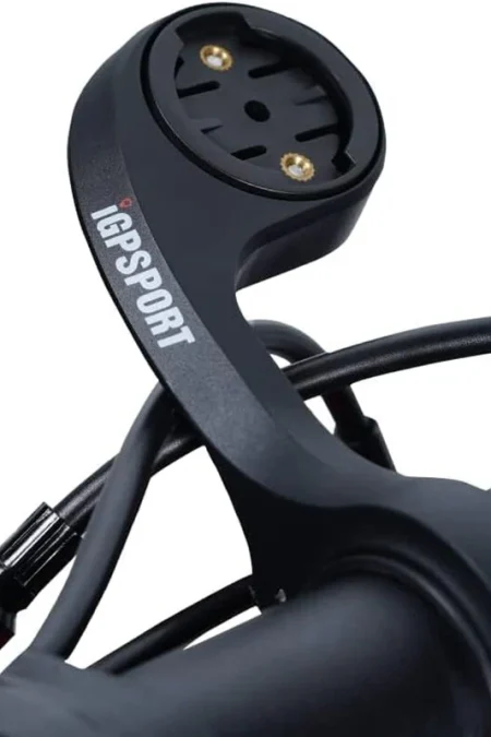 IGPSPORT M80 Bike Computer Bracket High Strength Design Lightweight Mountain Road Vehicle Code Meter Extension Fixed Bas