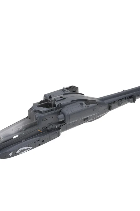 YXZNRC F11-S Apache RC Helicopter Spare Parts Fuselage