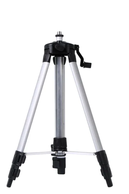 100/120/150cm Adjustable Aluminium Alloy Tripod Base Contractor For Laser Level