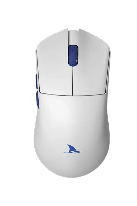 Darmoshark M3-4K Wireless Mouse Three Mode bluetooth+Wired+2.4G Wireless Gamer Mouse 400-800-1600-3200-4800DPI TTC Motio