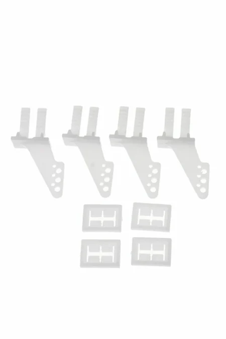 4PCS Servo Horn Spare Part For Volantex TrainStar Ascent 747-8 / 765-2 / 767-2 RC Airplane