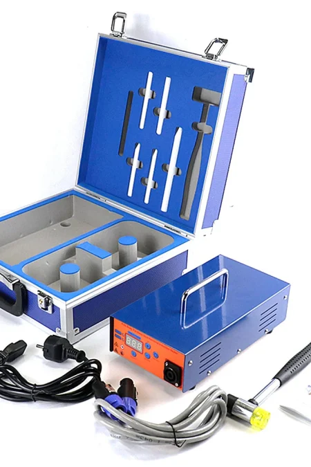 Electromagnetic Induction Dent Repair Set 220V Compact Design Lightweight Automotive Paint and Sheet Metal Professional