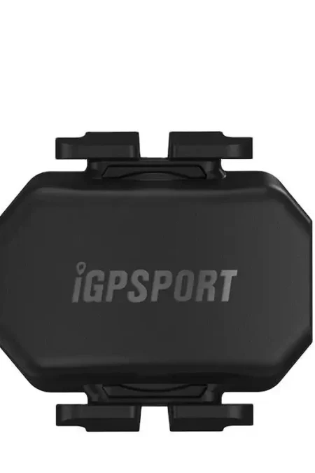 IGPSPORT CAD70 Bike Cadence Sensor Wireless Bluetooth ANT+ 300H Battery Life IPX7 Waterproof Cadence Sensor for Bike Com