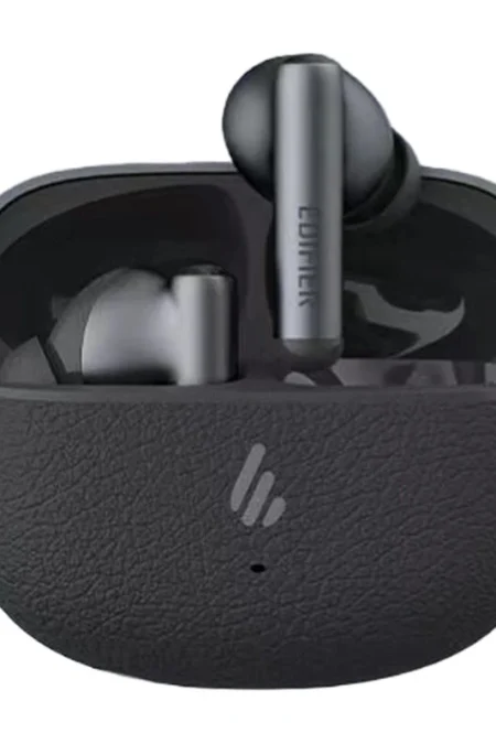 Edifier Lolli Pro SE TWS Earbuds bluetooth V6.0 Earphone ANC -48dB Depth Noise Cancelling 3-Mic Call Noise Reduction Hi-