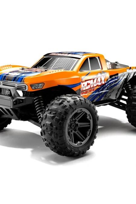 SMRC 8619 RTR 1/14 2.4G 4WD 38km/h RC Car High Speed Short Course Off-Road Truck LED Light Full Proportional Vehicles Mo