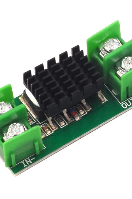 Solar Anti-backfeed Ideal Diode Constant Current Power Supply Module Battery Charging Anti-backfeed Module Board