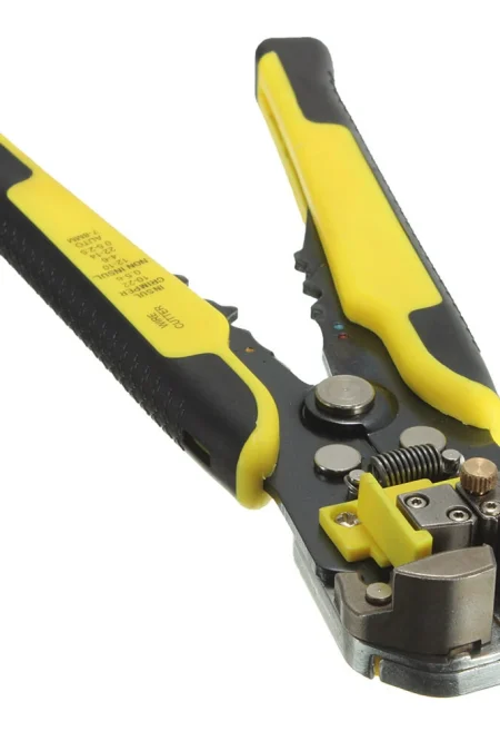 Multifunctional Automatic Wire Stripper Crimping Plier 210mm Efficient Wire Stripping and Terminal Crimping Tool for Ins