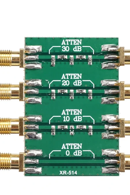 DC-4.0GHz Radio Frequency Fixed Attenuator RF Amplifier Module