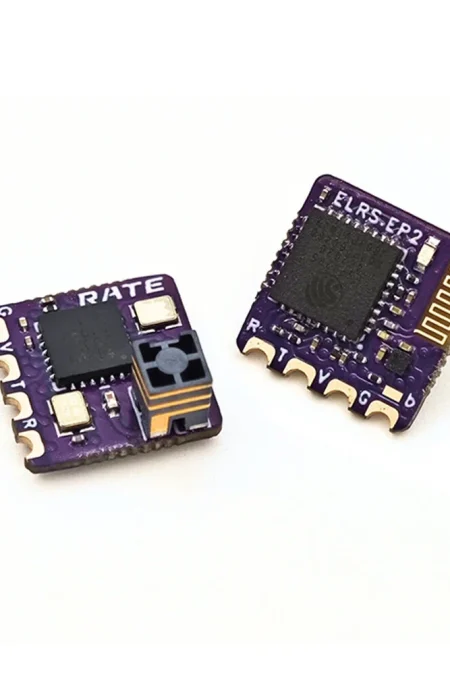 RATE EP2 2.4G ELRS Ultra-compact 10*10mm High Refresh Rate Receiver for FPV Racer Drone
