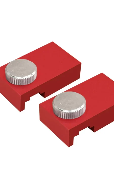 Guide Rail Adjustable Lockable Stop Compatible with Track Saws Jigsaws Miter Saws Planers Precision Cutting Tool