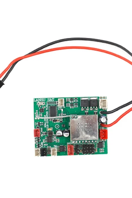 COOLBANK M5A1 1/16 Receiver Electric Board RC Car Tank Spare Parts