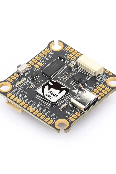 30.5x30.5mm Mamba F405 MK2 V2 3-6S Flight Controller ICM42688P with 5V 9V BEC Output for RC FPV Racing Drones