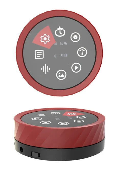 esp32 s3 1.8 Inch IPS Capacitive Touch Screen WiFi bluetooth cnc Knob Timer Display ai Electronic Photo Album aida64 Wir