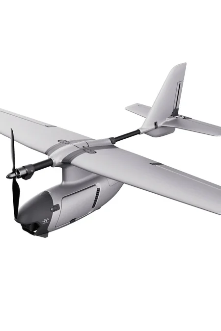 Upgraded HAOHAN Firefly2 Modular & Multi-Mount Hand-Launched Fixed-Wing FPV Drone Support VTOL 1080mm Wingspan EPP RC Ai
