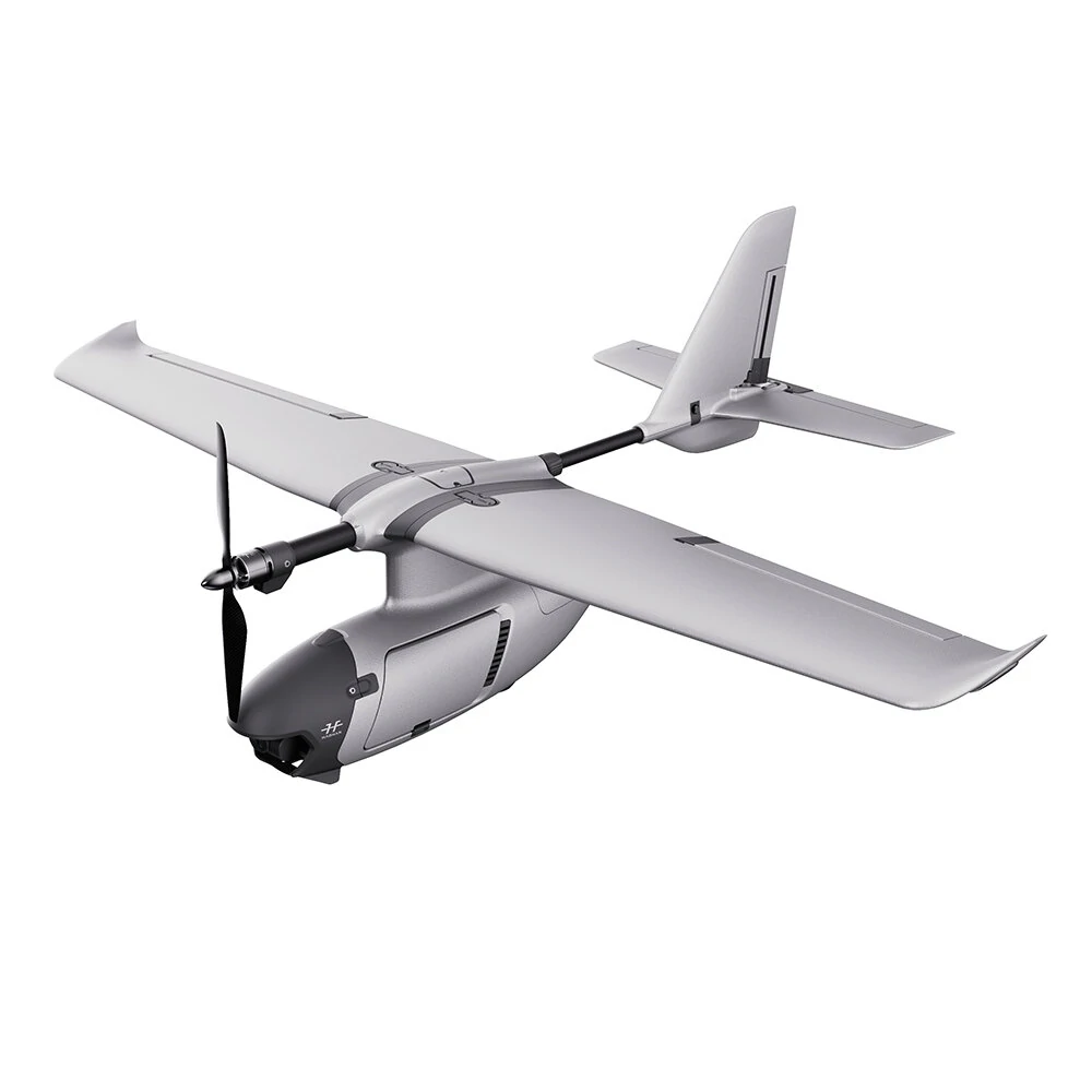 Upgraded HAOHAN Firefly2 Modular & Multi-Mount Hand-Launched Fixed-Wing FPV Drone Support VTOL 1080mm Wingspan EPP RC Ai