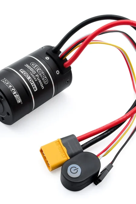 SURPASS HOBBY 3660FOC Sensor-based SURPASS HOBBY 3660FOC Sensor-based 3.175mm 1800KV Motor+40A ESC All-in-One Printer Wa