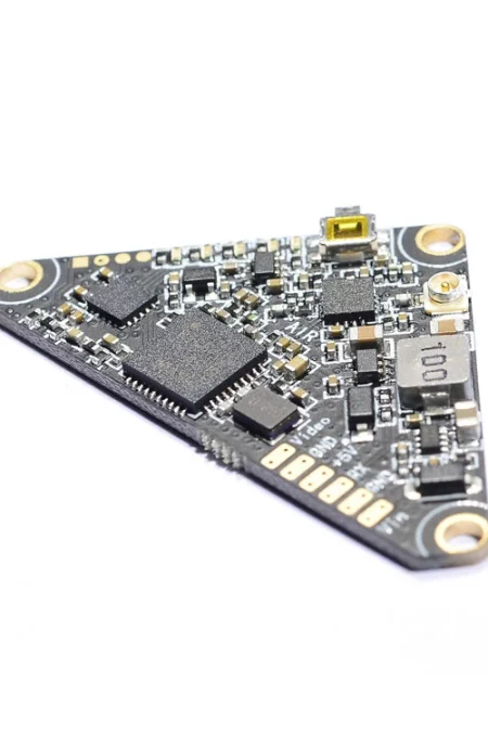 PandaRC VT5804-AIR 5.8G 40CH Adjustable Power(25-400mW) VTX OSD Parameter Adjustment FPV Transmitter Ultra-Lightweight I