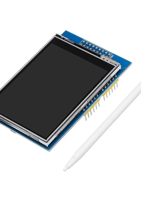 2.8 Inch TFT LCD Shield Touch Display Screen Module Geekcreit for Arduino - products that work with official Arduino boa