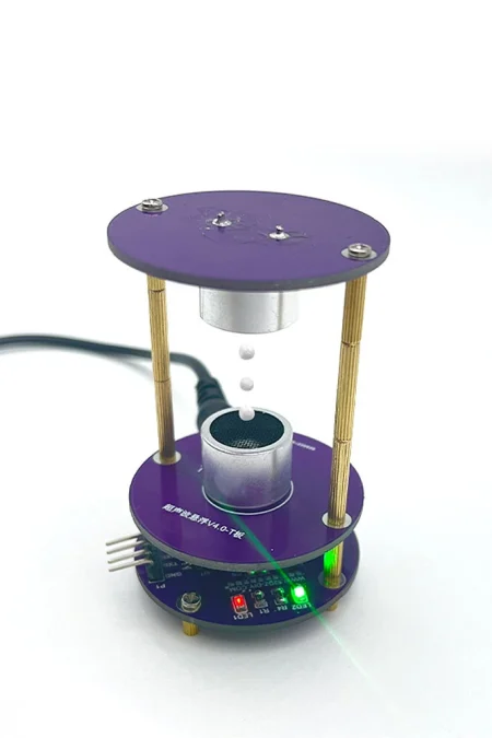 DC12V DIY Electronics Kit Ultrasonic Suspension Standing Wave Controller Diy Welding Kit