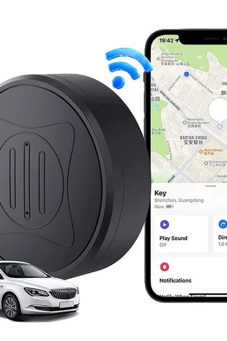 GF-10 GPS Tracker Strong Magnetic Car Anti-Lost Device Pet Kids Bag racking Smart Finder Locator Accessories for IOS And