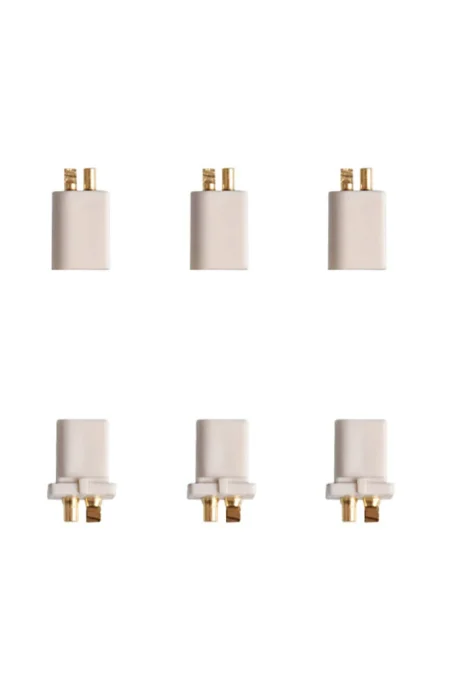 10PCS BETAFPV BT2.0 Connectors Set Male Female for FPV 1S Whoop Drone