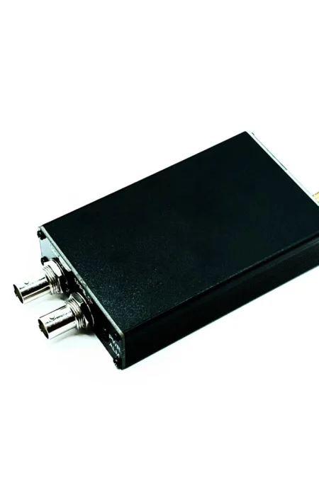PLL GPSDO GPS Disciplined Clock 10MHz Sine Waves Output Ultra-Precision Frequency UTC Time Synchronization RS232 NMEA Si
