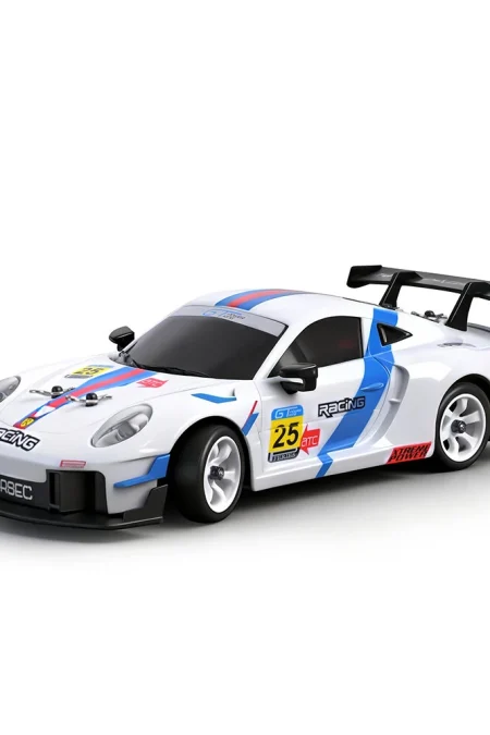 WLtoys 284191/284019-A 1/28 2.4G 4WD 30km/h High-speed RC Car Drift / Rally Versions Cool LED Lights RTR Vehicle Model