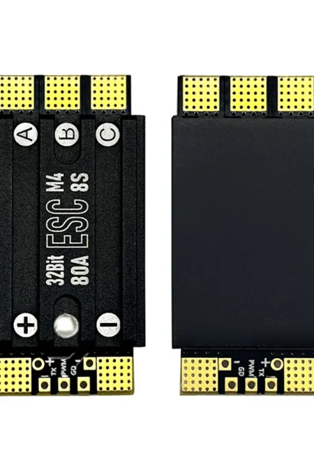 Aocoda-RC 80A 48K 3~8S AM32 Single ESC for RC FPV Racing Drone