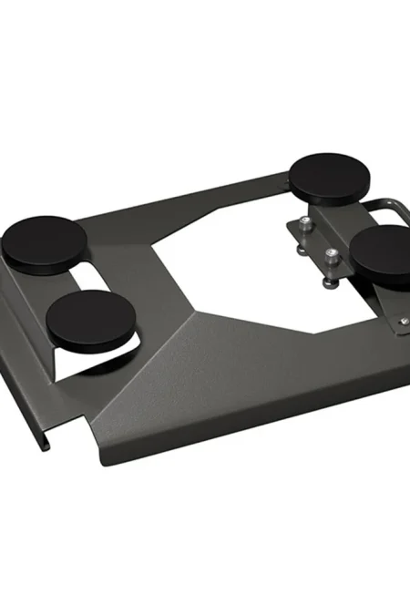 Magnetic Metal Bracket Mount for Starlink Mini Roof Strong Magnetic Force Easy Installation Secure Internet Kit Accessor