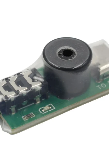 AL-346 K4 Hand Key Exerciser Morse Code Practice Oscillator 35x17mm Compact Design Energy-Saving HAM Radio 3.5mm Plug