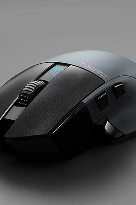DAREU A980Pro Dual 8KHz Gaming Mouse Three-mode AIM-750U Nordic 52840 Chip 30000DPI 166H Battery Life 2.4G/bluetooth/Wir