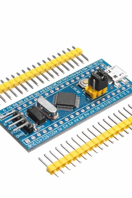 10Pcs STM32F103C8T6 System Board Imported SCM Core Board STM32 ARM Development Board