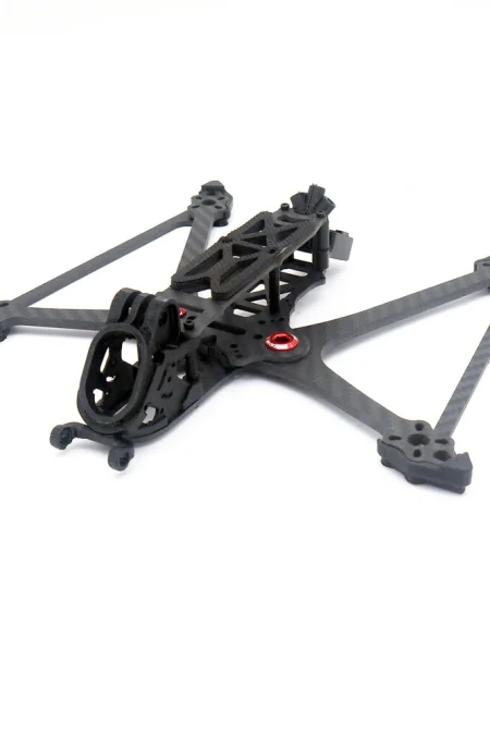 Rex210 210mm Wheelbase 5 Inch Frame Kit for DJI 04 Pro / DJI O3 DIY RC FPV Racing Drone