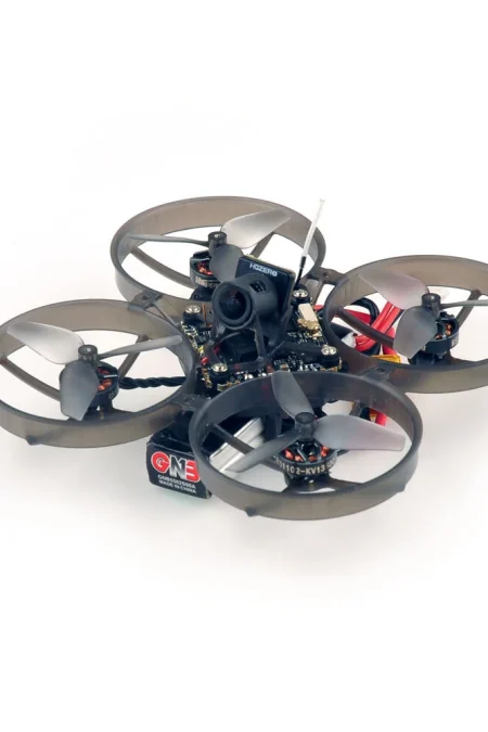 Happymodel M8 HDZero Lux 80mm 2S Micro Whoop Freestyle RC FPV Racing Drone BNF with 15A AIO HD Digital System