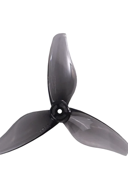 8 Pairs Gemfan Hurricane 2023S 2 Inch 3-Blade Propeller 1.5mm 1 Holefor 1105 5500kv Motor FPV Racing RC Drone