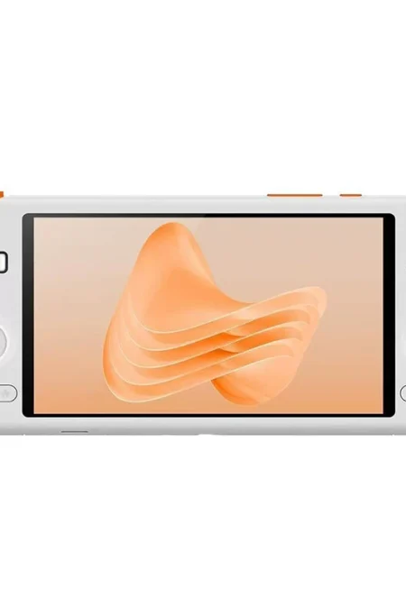 [No Card] MANGMI AIR X Android 14 Handheld Gaming Console 5.5 Inch Screen Snapdragon 662 RGB Lighting Hall Joystick Trig