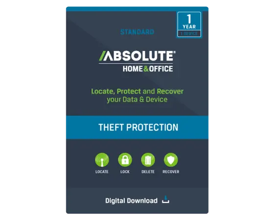 Lenovo Absolute Home & Office, Standard 1-Year Subscription