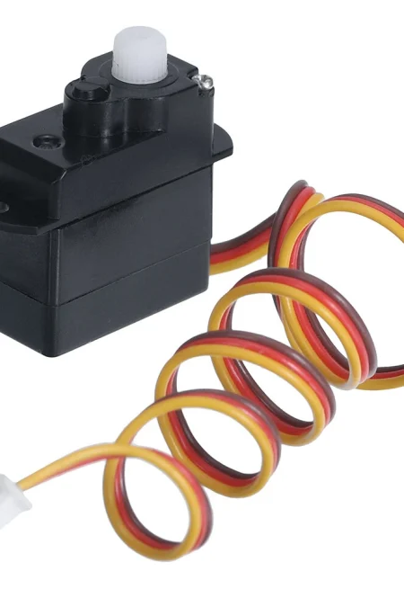 XK A280 RC Airplane Spare Part 2g Servo With 1.25/3pin Plug