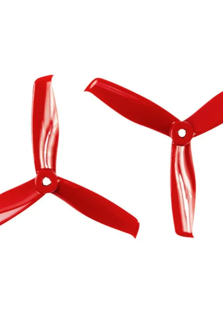 Gemfan Hulkie 5055S 5055 5x5.5 5 Inch 3-Blade Propeller 2 CW & 2 CCW for POPO System RC Drone FPV Racing