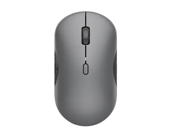 Lenovo 700 Multi-Device Wireless Silent Mouse (Luna Grey)