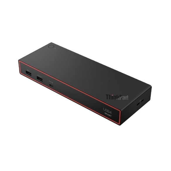 Lenovo ThinkPad USB4 Smart Dock 5500 (with 135W Adapter)
