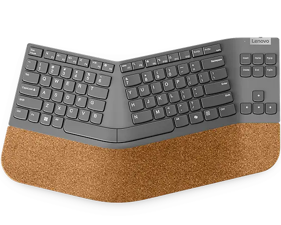 Lenovo Go Wireless Split Keyboard-US English