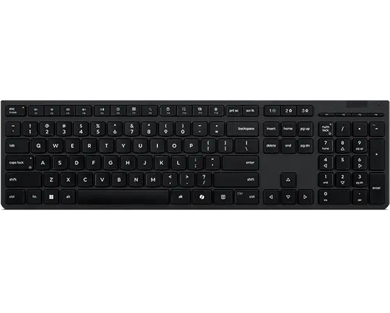 Lenovo Professional Wireless Rechargeable Keyboard-US English