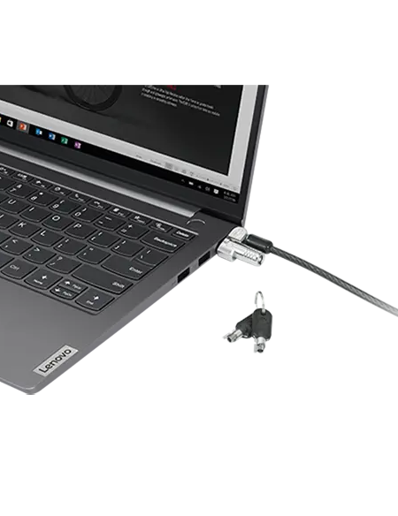 Lenovo NanoSaver Cable Lock from Lenovo