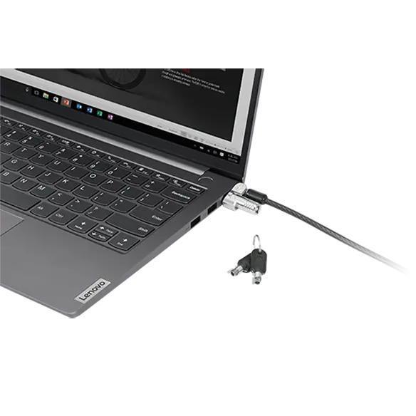 Lenovo NanoSaver Cable Lock from Lenovo