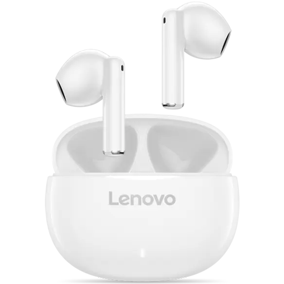 Lenovo E310 True Wireless Stereo Earbuds standalone – white