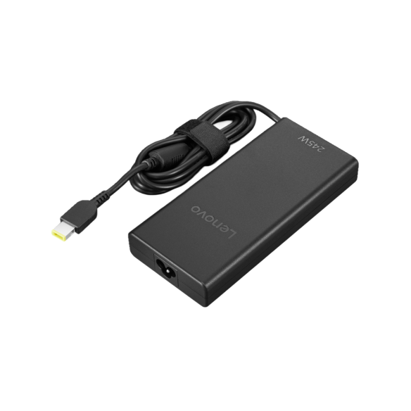 Lenovo 245W AC Adapter (Slim tip)-UK