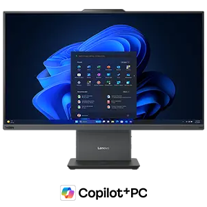 Lenovo ThinkCentre Neo 55a Gen 6 (24” AMD) AIO
