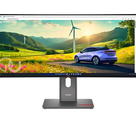 Lenovo ThinkVision P34WD-40 34" Monitor